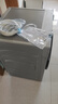 海爾（Haier）【25年新品】滾筒洗衣機(jī)全自動(dòng)10公斤羊毛洗蒸汽除菌洗衣機(jī)一級能效慕斯沖浪洗國家補(bǔ)貼以舊換新 慕斯沖浪洗+六維減震+1.1高洗凈比 曬單實(shí)拍圖