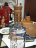 國窖1573【約會(huì)小酌】濃香型白酒 經(jīng)典裝 美麗小酒 自飲擺柜 口糧酒 52度 125mL 1瓶 美麗上海小酒 曬單實(shí)拍圖
