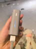 CUKTECH酷態(tài)科【3C認證可上飛機】10000毫安時電能塊充電寶30W小巧便攜快充移動電源適用蘋果16/15/小米 曬單實拍圖