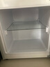 康佳183升小冰箱小型家用出租房辦公室宿舍雙開(kāi)門兩門雙門二門電冰箱節(jié)能省電低音白色BCD-183GB2SU 曬單實(shí)拍圖