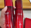 玉蘭油（OLAY）大紅瓶精粹乳100ml保濕抗皺緊致抗衰老女士護(hù)膚品生日禮物送女友 曬單實(shí)拍圖