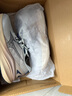 美津濃（MIZUNO）進階厚底緩震跑步鞋ASTRO PLUS II 07/蘭灰色/氣氛紅/深藍   42 曬單實拍圖