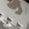 貝易丹麥童話【9片裝】0甲醛0重金屬58*58*2.5cm/片爬行墊 曬單實(shí)拍圖