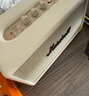MARSHALL（馬歇爾）ACTON III 音箱3代無(wú)線藍(lán)牙搖滾家用重低音禮物音響 奶白色 曬單實(shí)拍圖