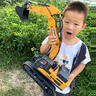 嘉識徐工挖機(jī)模型XCMG 1:30 XE370DK 挖掘機(jī)挖土機(jī)大型挖掘機(jī)合金滑行 1:30徐工380GK挖掘機(jī)(大比例開 工程運(yùn)輸車 曬單實(shí)拍圖