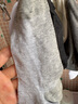 浪莎特大碼男士襪子純棉舒適7A抑菌肥佬松口襪男士加大加肥春夏襪子 曬單實(shí)拍圖