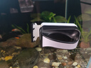 YEE魚缸刷磁力刷玻璃擦清洗神器擦缸器無死角刷子水族箱清理清潔工具 【強(qiáng)磁款帶除藻刮刀】中號(hào)（適用缸壁15mm） 曬單實(shí)拍圖