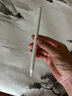 果坊【美國(guó)MFI認(rèn)證】電容筆一二代ipad觸控筆適用于蘋果筆apple pencil防誤觸pro平板air4/5手寫筆觸屏 官配三代頂配版【磁吸Type口快充丨極致傾斜壓感】 全屏防誤觸丨精準(zhǔn)不斷觸丨 曬單實(shí)拍圖