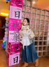 G.DUCKKIDS韓版春秋2025新款套裝女童洋氣時髦襯衫馬甲牛仔半身裙三件套潮 藍色三件套-套裝amiokge 120 建議身高110-120cm6-7歲cm 曬單實拍圖