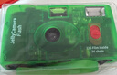 富士（FUJIFILM）果凍相機(jī) 膠卷相機(jī) C400膠卷相機(jī)果凍相機(jī) 可拍36張 青梅綠 透明膠片相機(jī) 一次性膠卷相機(jī) 曬單實(shí)拍圖