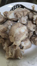 滇薈黑豬湯骨4斤冷凍免切豬脊骨豬骨高湯煲湯食材山間散養(yǎng)黑豬生鮮 曬單實拍圖