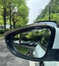 GUEIN后視鏡防雨膜貼膜倒車鏡子反光汽車防水防雨水玻璃防霧下雨天神器 防雨膜（側(cè)窗2片+圓形2片） 曬單實拍圖
