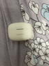 聯(lián)想（lenovo）真無線藍(lán)牙耳機(jī) 半入耳式耳機(jī) 音樂運(yùn)動游戲耳機(jī)藍(lán)牙5.4 適用蘋果華為小米手機(jī) EA110月巖白 曬單實(shí)拍圖
