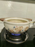 愛仕達（ASD）砂鍋煲湯燉鍋2.5L煲湯煲仔飯砂鍋家用陶瓷鍋燃氣灶沙鍋RXC25A3WG 曬單實拍圖