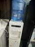 安吉爾茶吧機家用飲水燒水一體機上置桶裝水抽水器即熱式直飲水機燒水壺國家補貼Y1351LK-C 曬單實拍圖