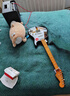 FENDER芬德Squier Classic Vibe系列50s Stratocaster電吉他 0374005500 雙色日落漸變 曬單實(shí)拍圖