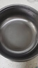 樂扣樂扣嬰兒輔食碗米糊碗寶寶吃飯把手碗不銹鋼兒童碗3-6-12歲小學生湯碗 曬單實拍圖