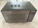松下（Panasonic）【國家補(bǔ)貼】Xtra蔓越莓微波爐電烤箱一體機(jī)家用多功能平板式1000W感溫加熱6檔變頻22升容量GF231Q 曬單實(shí)拍圖