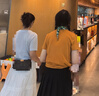 歌莉婭通勤套裝歐若風(fēng)度假出游穿搭氣質(zhì)爆款商務(wù)高級感兩件套1B3CAB410 04U淺灰藍(lán) M 曬單實拍圖