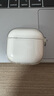 W&P適用于airpods4保護套第四代蘋(píng)果無(wú)線(xiàn)藍牙降噪耳機透明氣囊防摔防污保護殼便攜掛繩wp 曬單實(shí)拍圖