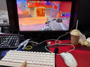 雷蛇（Razer） 毒蝰v2pro專業(yè)版 輕量化無線游戲鼠標(biāo) 宏電競鼠標(biāo)  對稱手型 lol吃雞鼠標(biāo) 【第三代光學(xué)微動】毒蝰V2專業(yè)版白色 曬單實拍圖