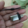 typec轉usb3.0轉接頭OTG安卓手機下載歌到u盤(pán)連接轉換器tpc數據線(xiàn)適用華為vivo小米傳輸優(yōu)盤(pán)電腦 Type-C轉USB3.0【極光銀】送掛繩 1個(gè)裝 曬單實(shí)拍圖