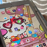 京修客蘋果平板 iPad7 ipad8 ipad9  A2197 觸摸屏 內(nèi)外屏幕 蓋板玻璃觸摸屏 內(nèi)外 ipad屏幕 總成 維修 iPad7/A2197白色外屏 屏 曬單實(shí)拍圖