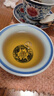 中茶 2021年辛丑年生肖紀(jì)念牛轉(zhuǎn)乾坤牛餅普洱茶熟茶 357克*1片 曬單實(shí)拍圖