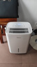 美的（Midea）小方物除濕機/抽濕機 日除濕量12升/天 App智控 家用干衣輕音臥室除濕器 凈化升級款CF12BD/N7-DO1 曬單實拍圖