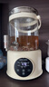 APIXINTL日本安本素養(yǎng)生壺花茶桶2.8L 多功能純玻璃家用燒水恒溫壺 帶水龍頭大容量煮茶壺  YS-005 曬單實拍圖