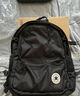 匡威（Converse）官方 Straight Edge男女休閑簡(jiǎn)約雙肩包書包10021138 10021138-A02/暗夜藍(lán)色 OSFA 曬單實(shí)拍圖