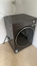 美的（Midea）洗衣機(jī)全自動滾筒 10/12公斤大容量單洗/洗烘一體機(jī) 元?dú)?.0醫(yī)護(hù)級除菌 家電國家補(bǔ)貼20%以舊換新 【10KG帶烘干L5】1.15高洗凈比+智能柔烘 曬單實(shí)拍圖