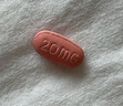 【原研進口】洛賽克 奧美拉唑鎂腸溶片 20mg*7片/板*2板/盒 曬單實拍圖