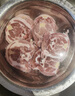 邊塞風(fēng)寧夏鹽池灘羊肉羔羊頸排1斤 羊脖排滿(mǎn)肉羊蝎子 燉肉火鍋清真食材 曬單實(shí)拍圖