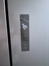 美的（Midea）480升十字門四開門冰箱一級(jí)能效雙變頻凈味風(fēng)冷無霜大容量節(jié)能省電家用電冰箱 冰箱國家補(bǔ)貼20% 【年度超級(jí)爆品】BCD-480WSPZM(E) 曬單實(shí)拍圖