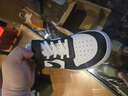 NIKE 耐克男女童休閑板鞋COURT BOROUGH魔術貼易穿脫兒童運動童鞋低幫 DV5457-131 33.5 【建議腳長21cm】 曬單實拍圖
