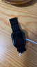 BHO適用蘋(píng)果手表表帶Apple Watch S10/Ultra2新款米蘭尼斯表帶iwach S9/8/7/6/SE降落傘式按扣表帶 曬單實(shí)拍圖