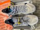 耐克NIKE男子跑步鞋 ZOOMX VAPORFLY NEXT% 4運(yùn)動鞋HF6414-001藍(lán)色44 曬單實(shí)拍圖