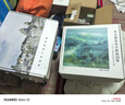 卡拉羊云朵書包小學(xué)生1-3-6年級6維減負(fù)防下墜超輕減壓護(hù)脊男女兒童背包 曬單實拍圖