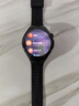 華為（HUAWEI）WATCH 5 智能手表 鴻蒙AI獨(dú)立通話eSIM手勢操控指尖血氧微體檢長續(xù)航國家補(bǔ)貼15%【華為官方授權(quán)】 46mm大表 蒼穹黑氟橡膠表帶 曬單實(shí)拍圖