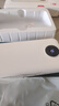 威頓【國家3C認證 | 120W快充】適用小米充電寶20000毫安大容量快充自帶線便攜可上飛機筆記本移動電源 【皓月白】120W超級快充+自帶三線+可上飛機 3C新國標認證｜20000毫安｜充電寶前十 曬單實拍圖
