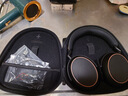 森海塞爾(Sennheiser）MOMENTUM4無線耳機大饅頭4主動降噪 二手 頭戴式耳機 99新 曜金黑 95新（附贈通用耳機包+充電線） 曬單實拍圖