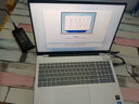 惠普HP【國家補貼20%】星Book Pro 16 2025 輕薄筆記本電腦(酷睿7 240H 32G 1T 2.5K 240Hz AI)銀 曬單實拍圖
