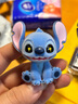 TOP TOY史迪奇MINI絨絨系列盲袋桌面擺件兒童女生生日禮物 單袋（內(nèi)含3個(gè)，至少2個(gè)不同款） 曬單實(shí)拍圖