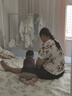 尼多熊嬰幼兒純棉面包褲小童夏季男寶寶兒童內(nèi)褲男童全棉三角短褲 曬單實(shí)拍圖