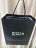 萬寶龍MONTBLANC鋼筆勃朗峰大班女士白色簽字筆墨水筆寶珠筆送禮  聯(lián)保 鍍金+禮盒包裝(鋼筆)F尖/0.5 曬單實(shí)拍圖
