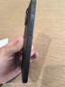 派派咪適用蘋果16promax手機殼新款iPhone15pro保護套14plus超薄磨砂13pm防摔透明全包鏡頭12高級感外殼 【透黑】高效散熱/裸機手感/不沾指紋 iPhone 13 Pro Max 曬單實拍圖