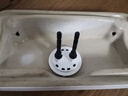 潛水艇（Submarine）馬桶水箱配件馬桶按鈕老式抽水坐便器水箱雙按沖水開關按鍵通用 【大號】適用5.8~6.5cm孔徑 曬單實拍圖