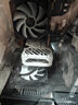 藍(lán)寶石（Sapphire）AMD RX9070XT脈動氮動/9060XT/7700XT極地/7650GRE游戲臺式顯卡 藍(lán)寶石 RX 7650 GRE 8G 極地版 曬單實拍圖
