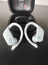 beatsPowerbeats Pro 魔聲魔音入耳式運動防水防汗真無線藍牙耳機 冰川藍 全新簡裝(運輸包裝破損無包裝) 曬單實拍圖